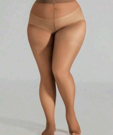 MEDIAS PANTYS BEIGE  3XL