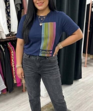 Franela Casual XL-3XL