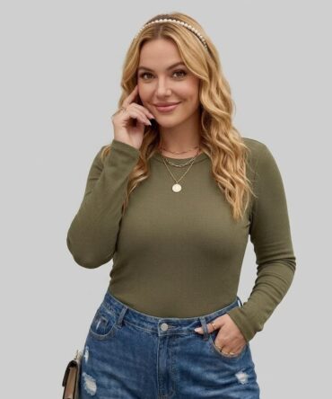 BLUSA CASUAL