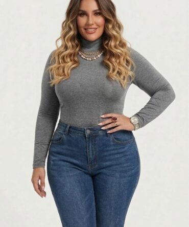 BLUSA CASUAL