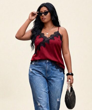 BLUSA DE TIRANTES CASUAL
