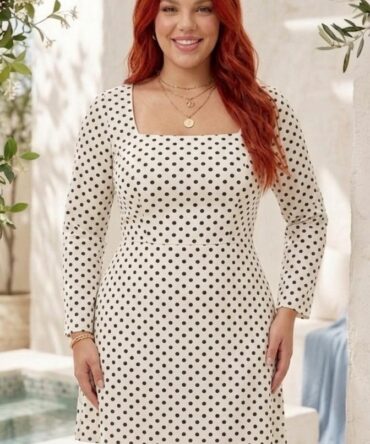 VESTIDO CASUAL