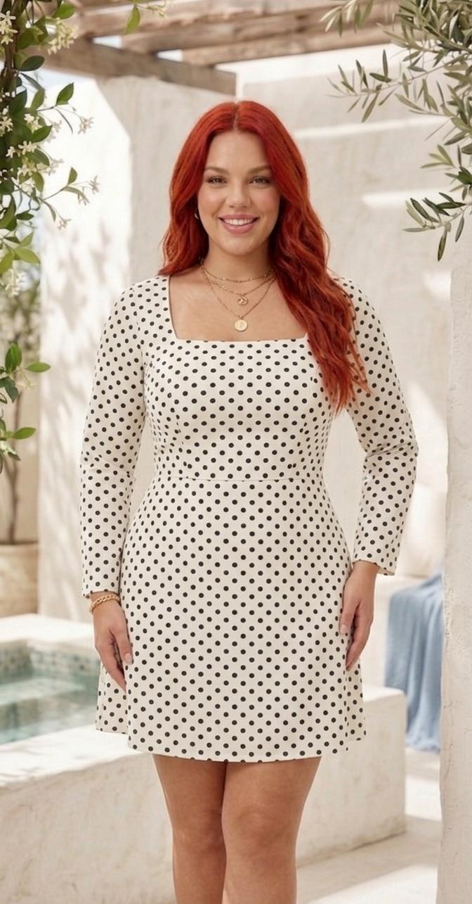 VESTIDO CASUAL