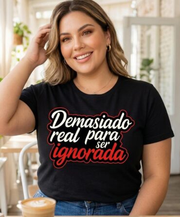 Franela Casual XL-3XL