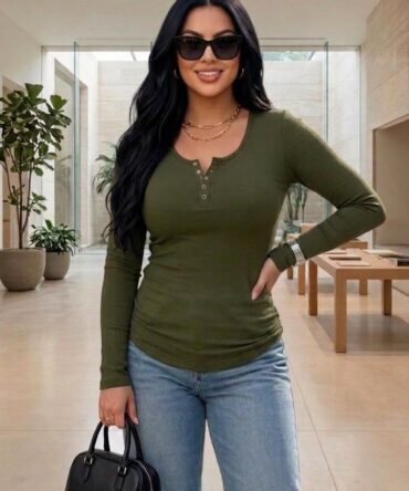 BLUSA CASUAL