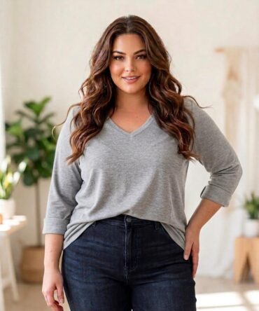BLUSA CASUAL
