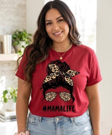 Franela Casual L-3XL
