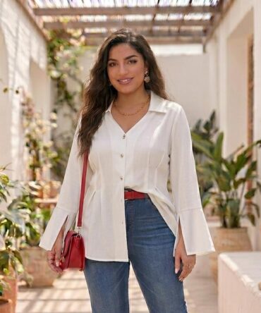 BLUSA CASUAL