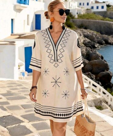 VESTIDO CASUAL