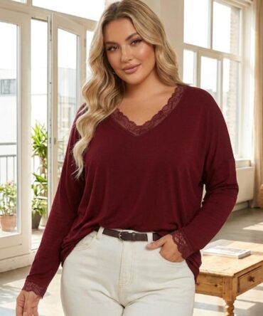 BLUSA CASUAL