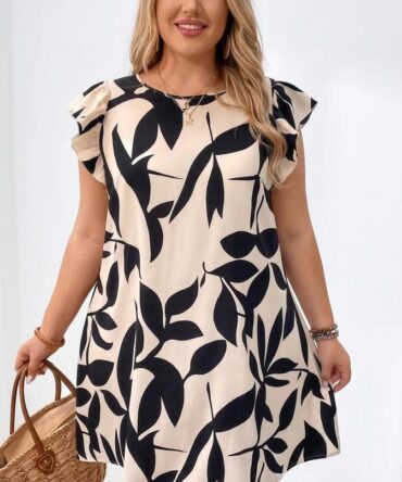 VESTIDO CASUAL