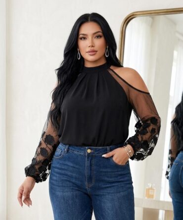 BLUSA CASUAL