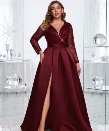 VESTIDO DE FIESTA