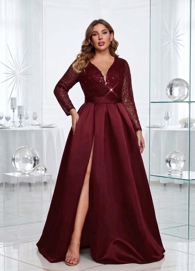 VESTIDO DE FIESTA