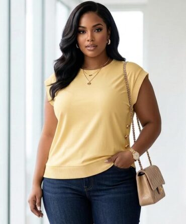 BLUSA CASUAL
