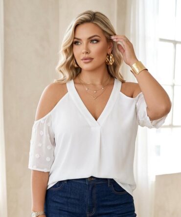 BLUSA CASUAL