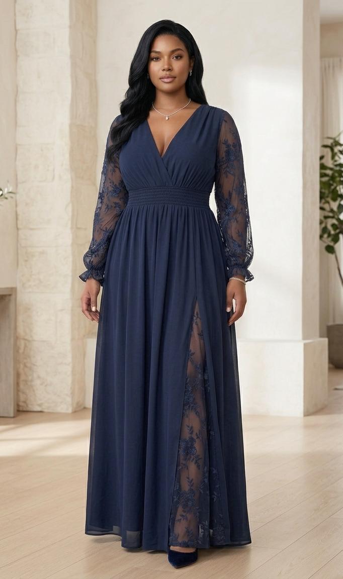VESTIDO DE FIESTA