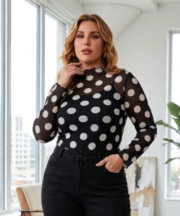 BLUSA CASUAL