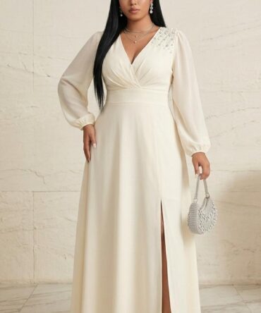 VESTIDO DE GALA