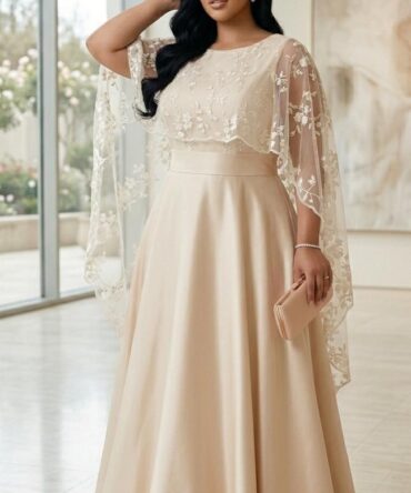 VESTIDO DE GALA