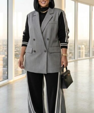 CONJUNTO CASUAL