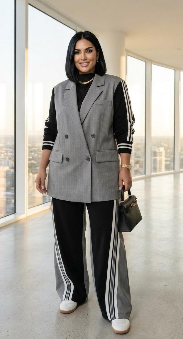 CONJUNTO CASUAL
