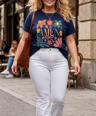 Franela Casual X-3XL