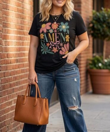 Franela Casual XL-3XL