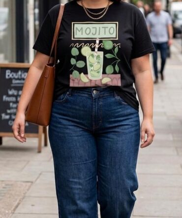 Franela Casual XL-3XL