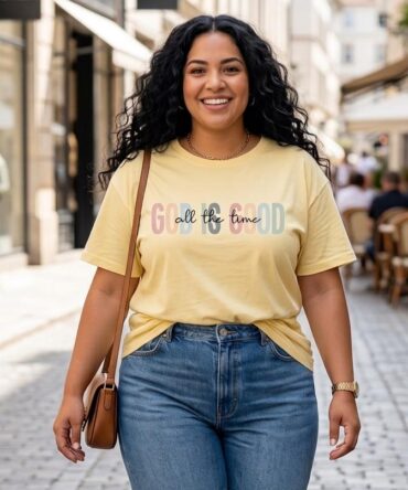 Franela Casual XL-3XL
