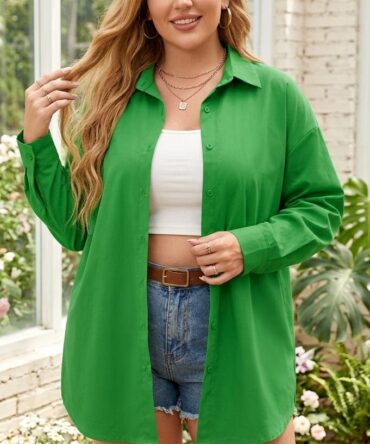 Blusa de Vestir