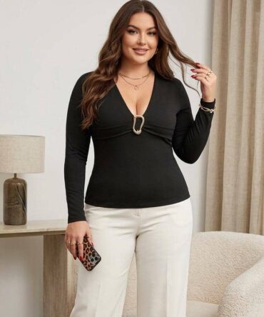 BLUSA CASUAL