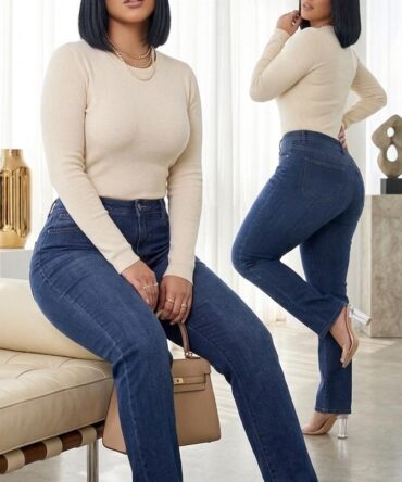 JEANS STRETCH