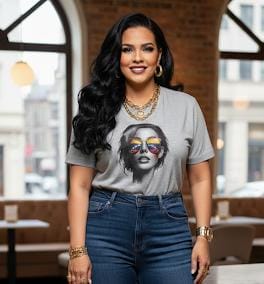 Franela Casual 1XL-3XL