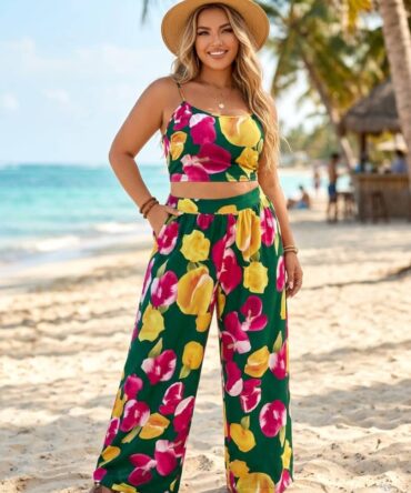 Conjunto Playero