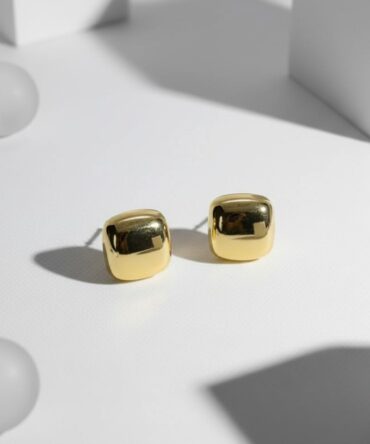 Aretes Dorados