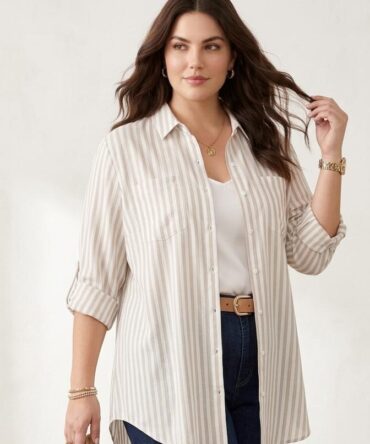 BLUSA CASUAL