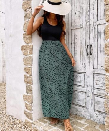 Vestido casual