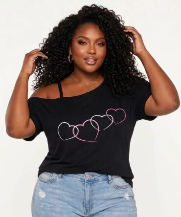 Blusa Casual 5XL