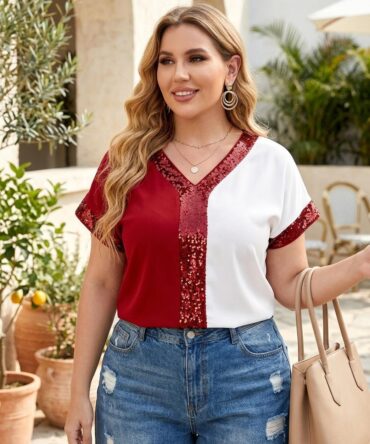 BLUSA DE VESTIR