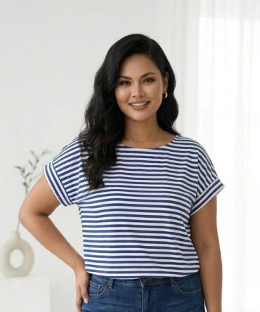 Blusa casual