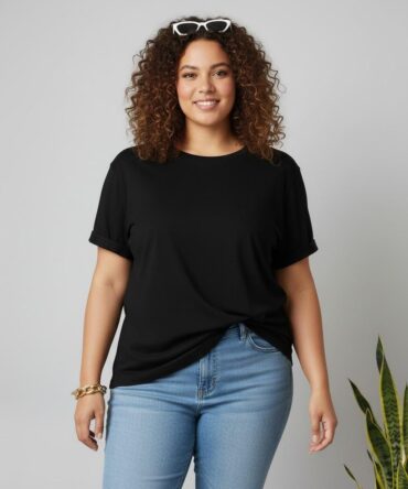 Franela Casual L-4XL