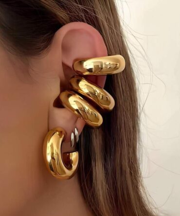 Argollas abiertas