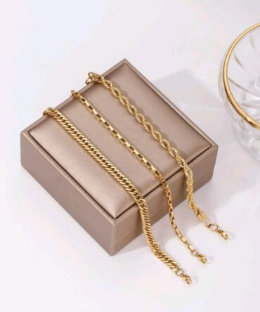 Pulseras