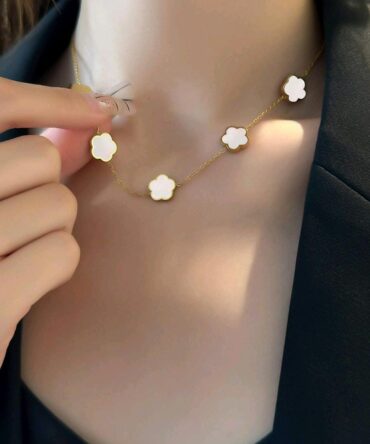 Cadena de flor
