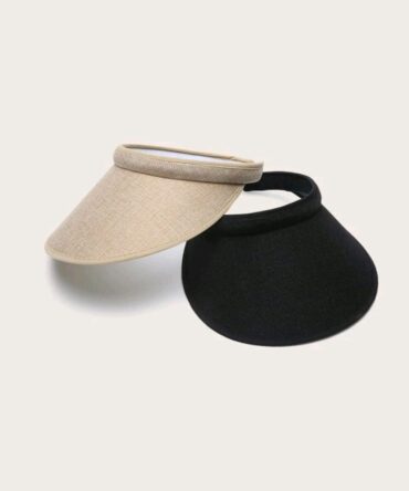 Visera tipo Cintillo