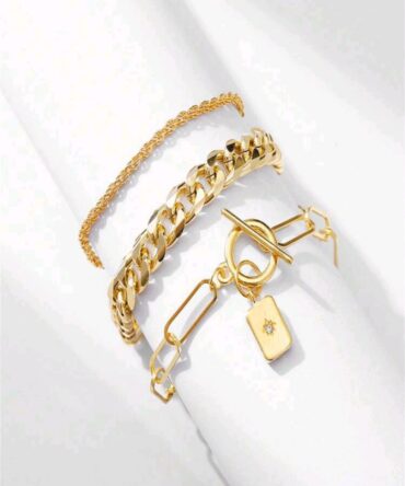 Set de Pulseras
