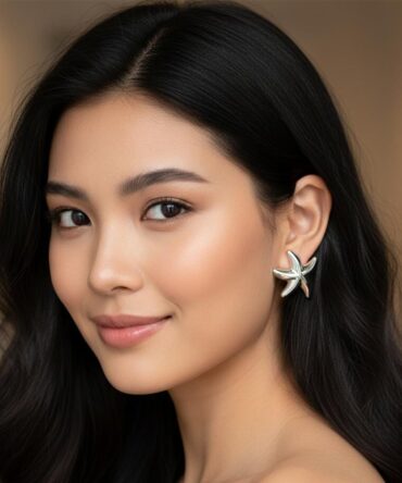 ARETES DE ESTRELLA