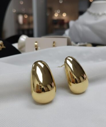 ARETES  DORADOS