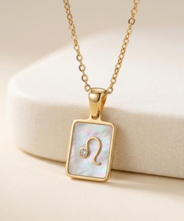 Collar de Signos Zodiacales